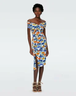 Lovinia Mesh Dress