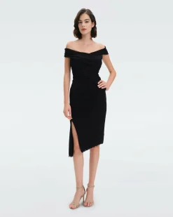 Lovinia Mesh Dress