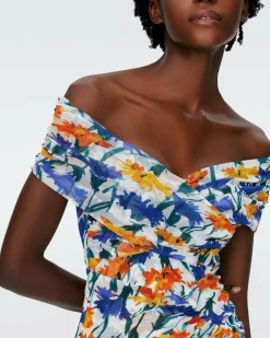 Lovinia Mesh Dress