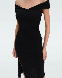 Lovinia Mesh Dress
