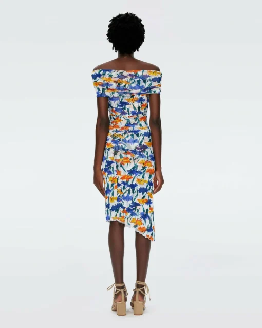 Lovinia Mesh Dress
