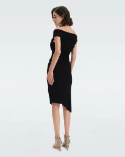 Lovinia Mesh Dress