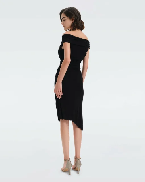 Lovinia Mesh Dress