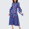 Lux Cotton Dress