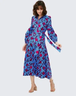 Lux Cotton Dress