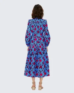 Lux Cotton Dress