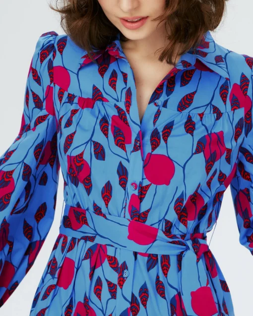 Lux Cotton Dress