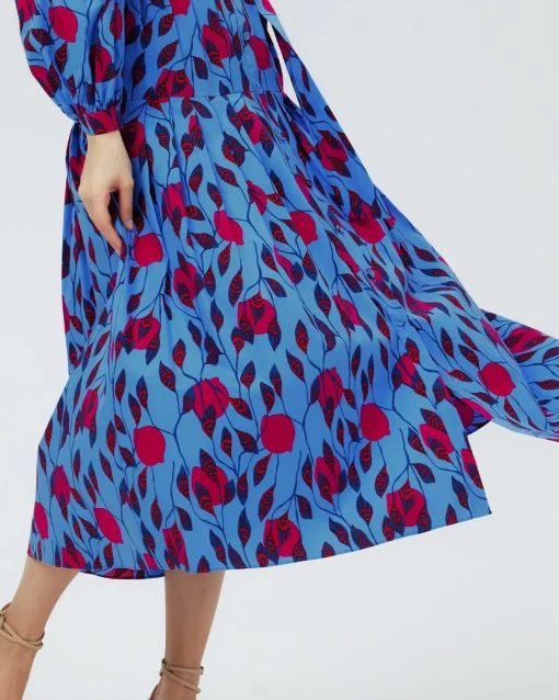 Lux Cotton Dress