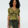 Melisse Reversible Mesh Top