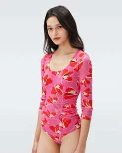 Miley Mesh Bodysuit