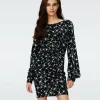 Mimi Velvet Dress