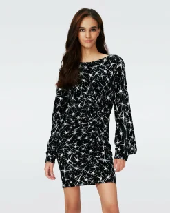 Mimi Velvet Dress
