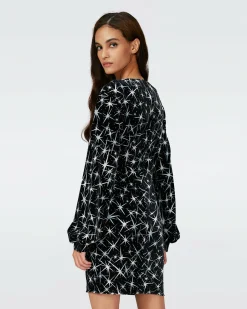 Mimi Velvet Dress