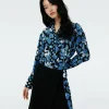 Olia Wrap Dress