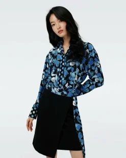 Olia Wrap Dress