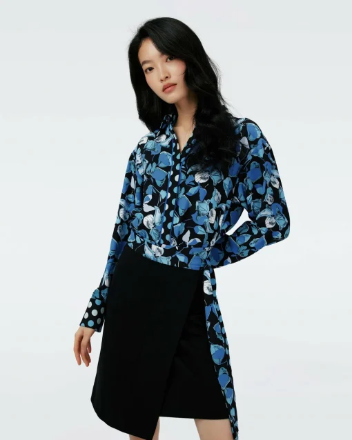 Olia Wrap Dress