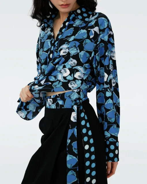 Olia Wrap Dress