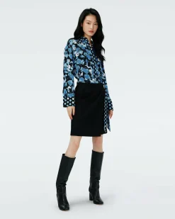 Olia Wrap Dress
