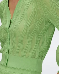 Pomela Cardigan