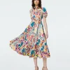 Queena Cotton Dress