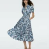 Queena Cotton Dress