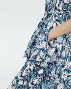 Queena Cotton Dress