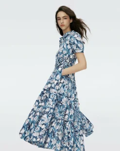 Queena Cotton Dress