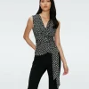 Rachael Wrap Top