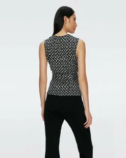Rachael Wrap Top