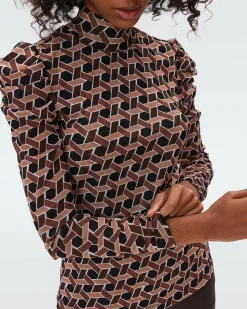 Remy Mesh Top