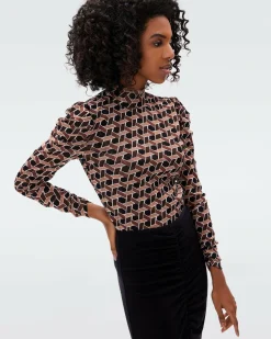 Remy Mesh Top