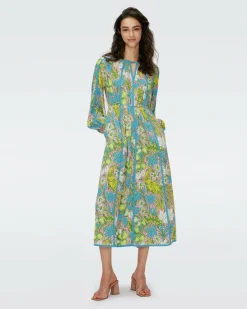 Scott Midi Dress