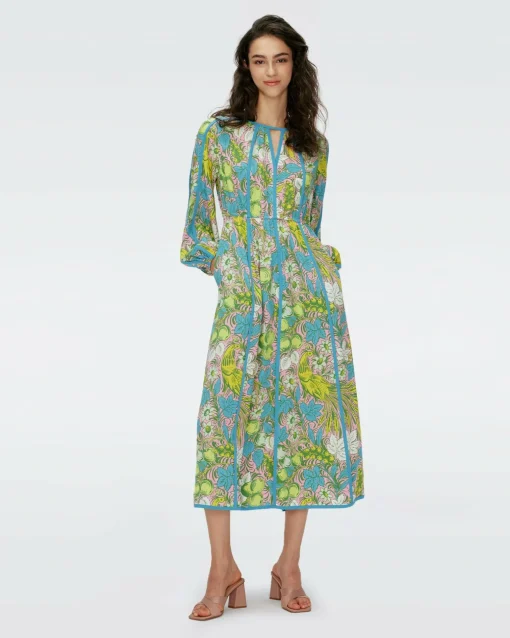 Scott Midi Dress