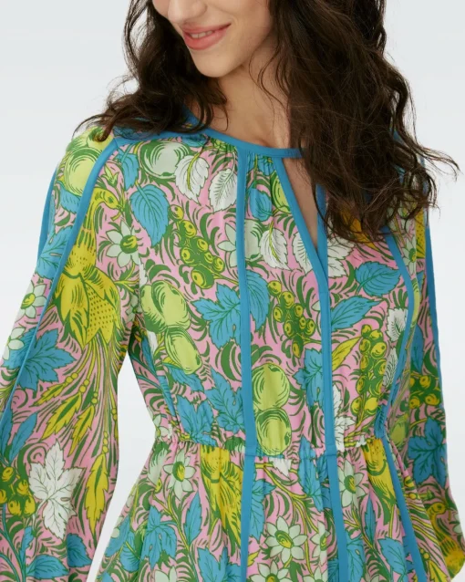 Scott Midi Dress