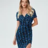 Sebastian Mesh Dress