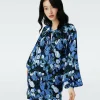 Silka Dress In Dragon Dance