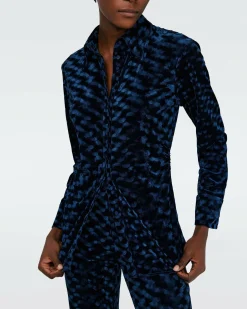 Soluck Velvet Top