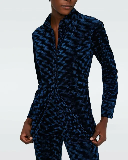 Soluck Velvet Top