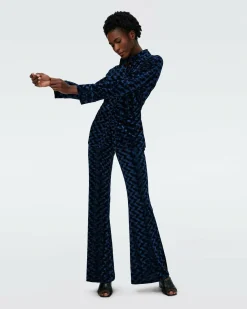 Soluck Velvet Top