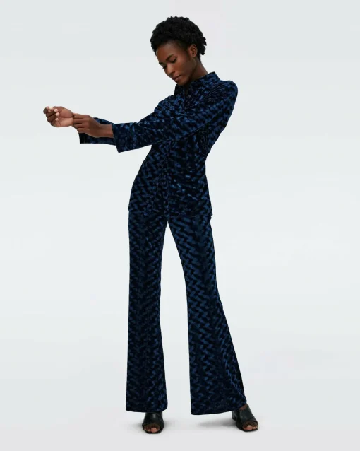 Soluck Velvet Top