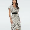 Violla Wrap Dress
