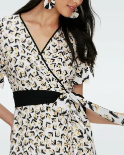 Violla Wrap Dress