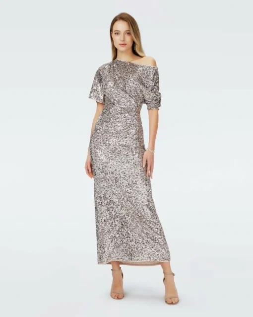Wittrock Sequin Dress
